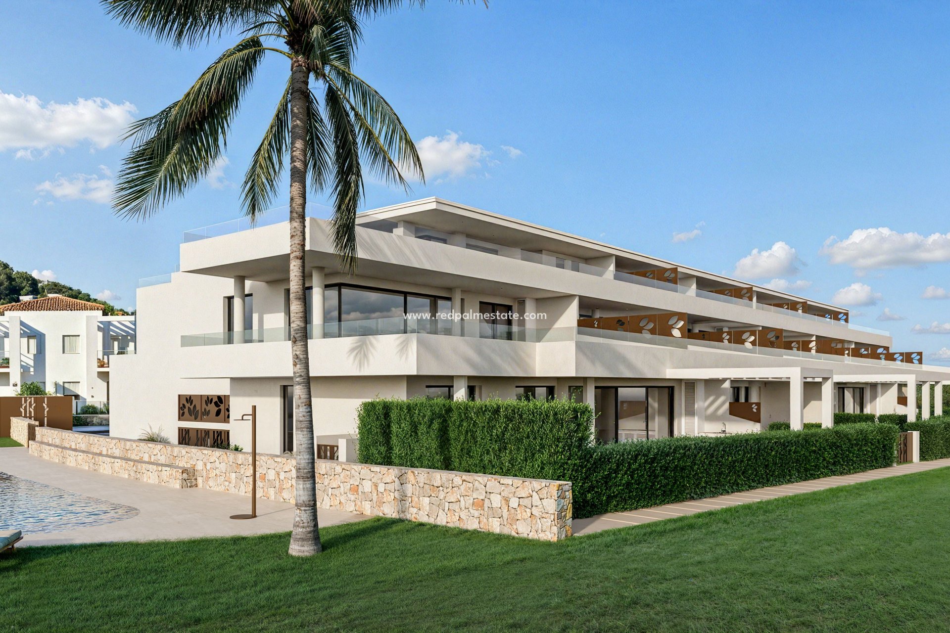 Nouvelle construction - Appartements -
La Sella