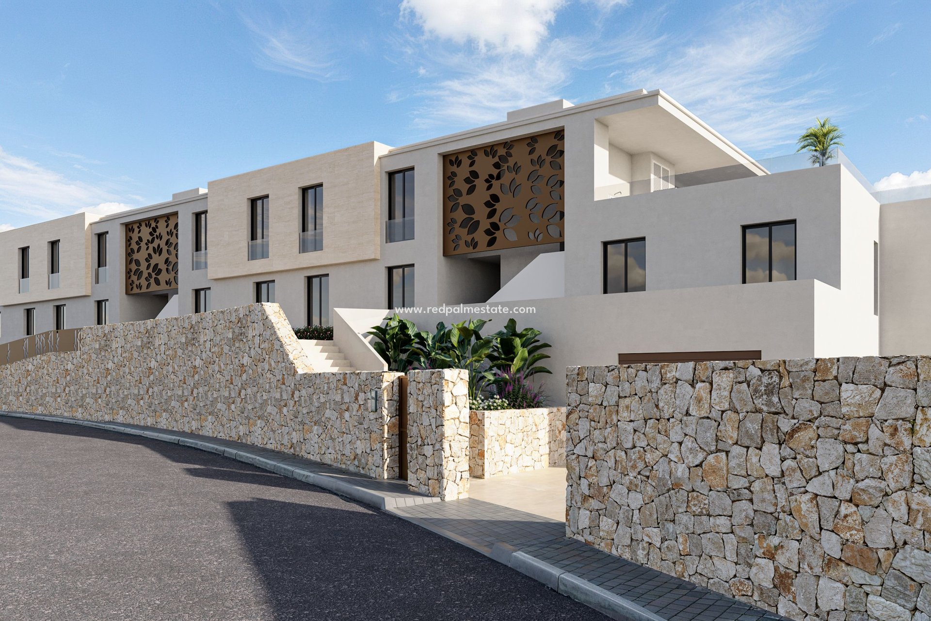 Nouvelle construction - Appartements -
La Sella