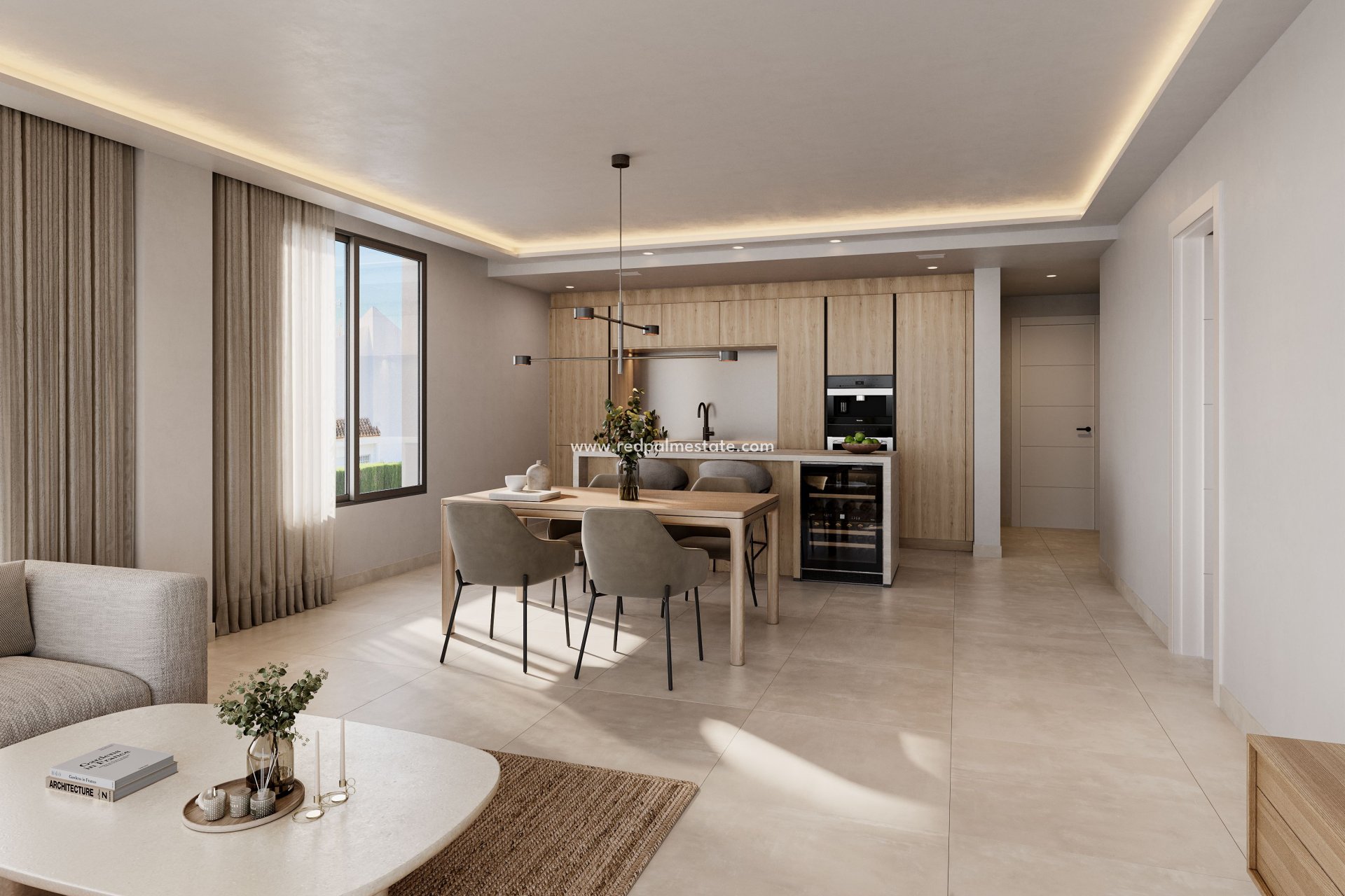 Nouvelle construction - Appartements -
La Sella
