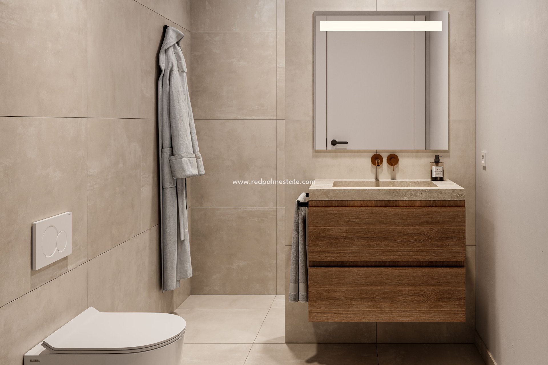 Nouvelle construction - Appartements -
La Sella