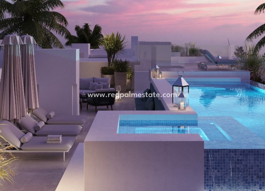 Nouvelle construction - Appartements -
Las Colinas Golf