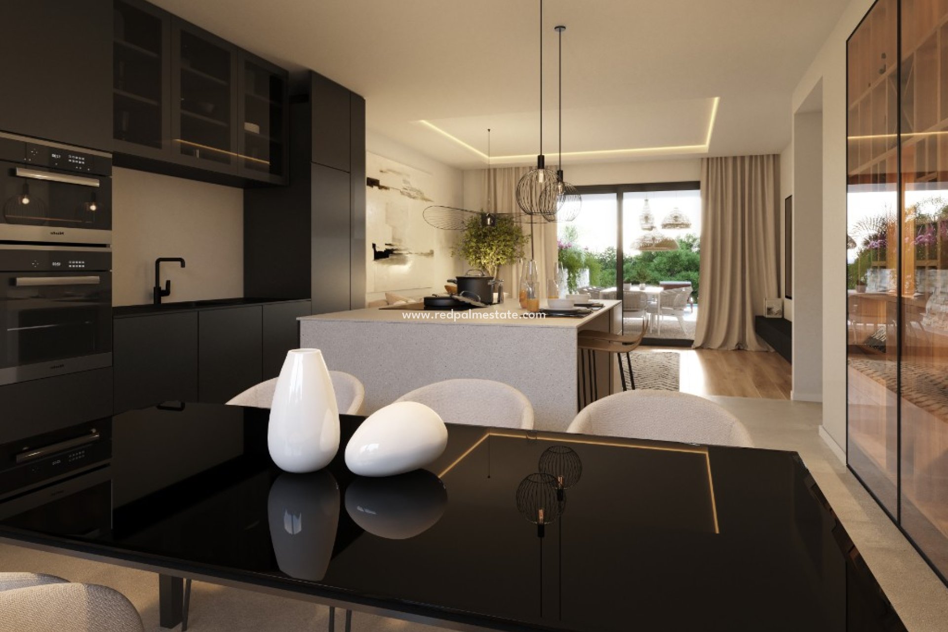 Nouvelle construction - Appartements -
Las Colinas Golf