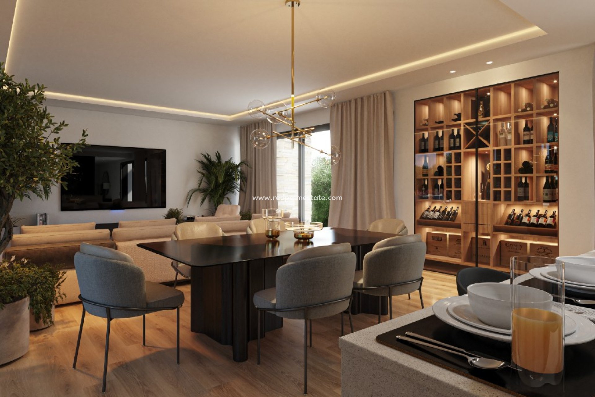 Nouvelle construction - Appartements -
Las Colinas Golf