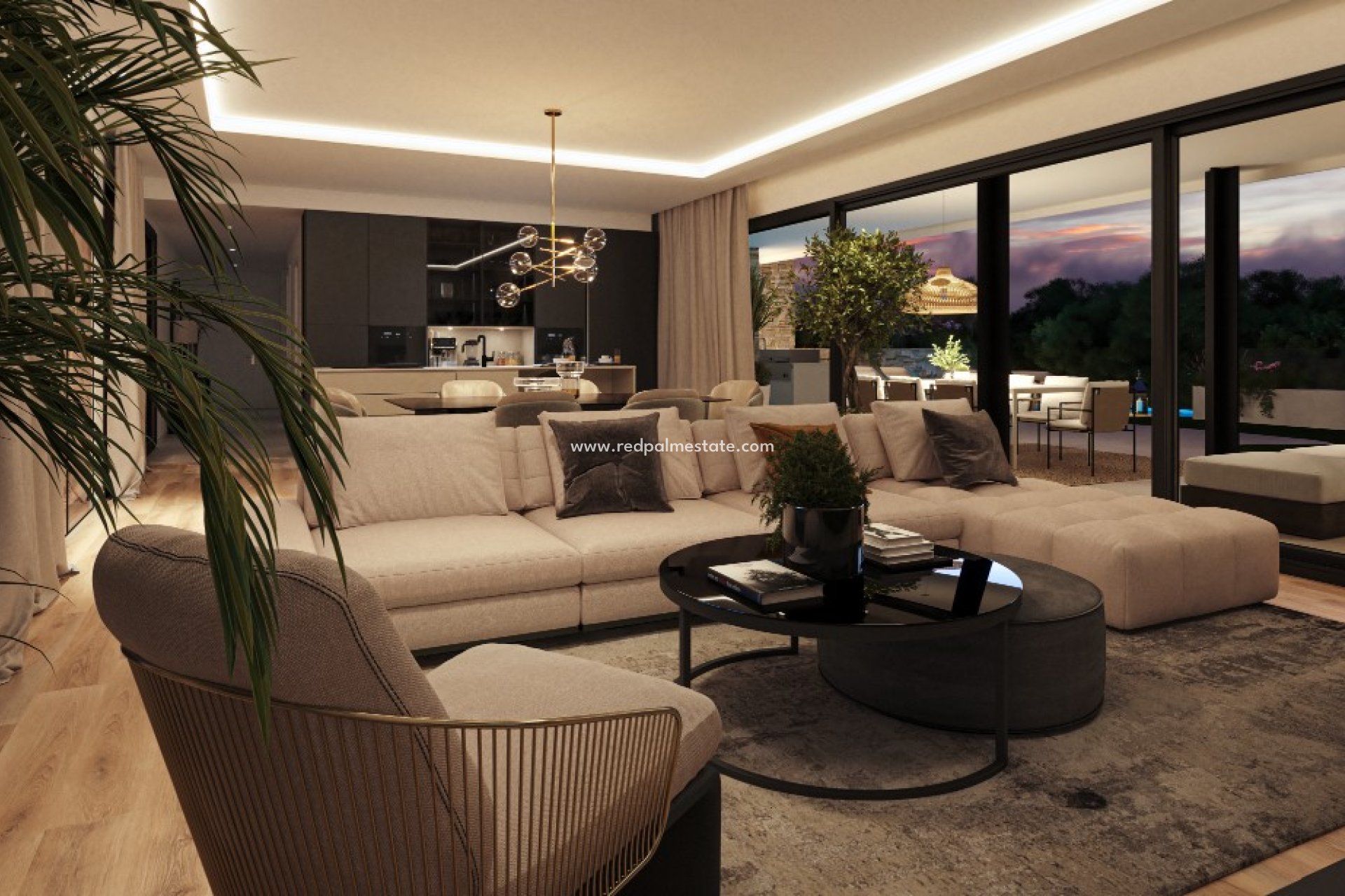 Nouvelle construction - Appartements -
Las Colinas Golf