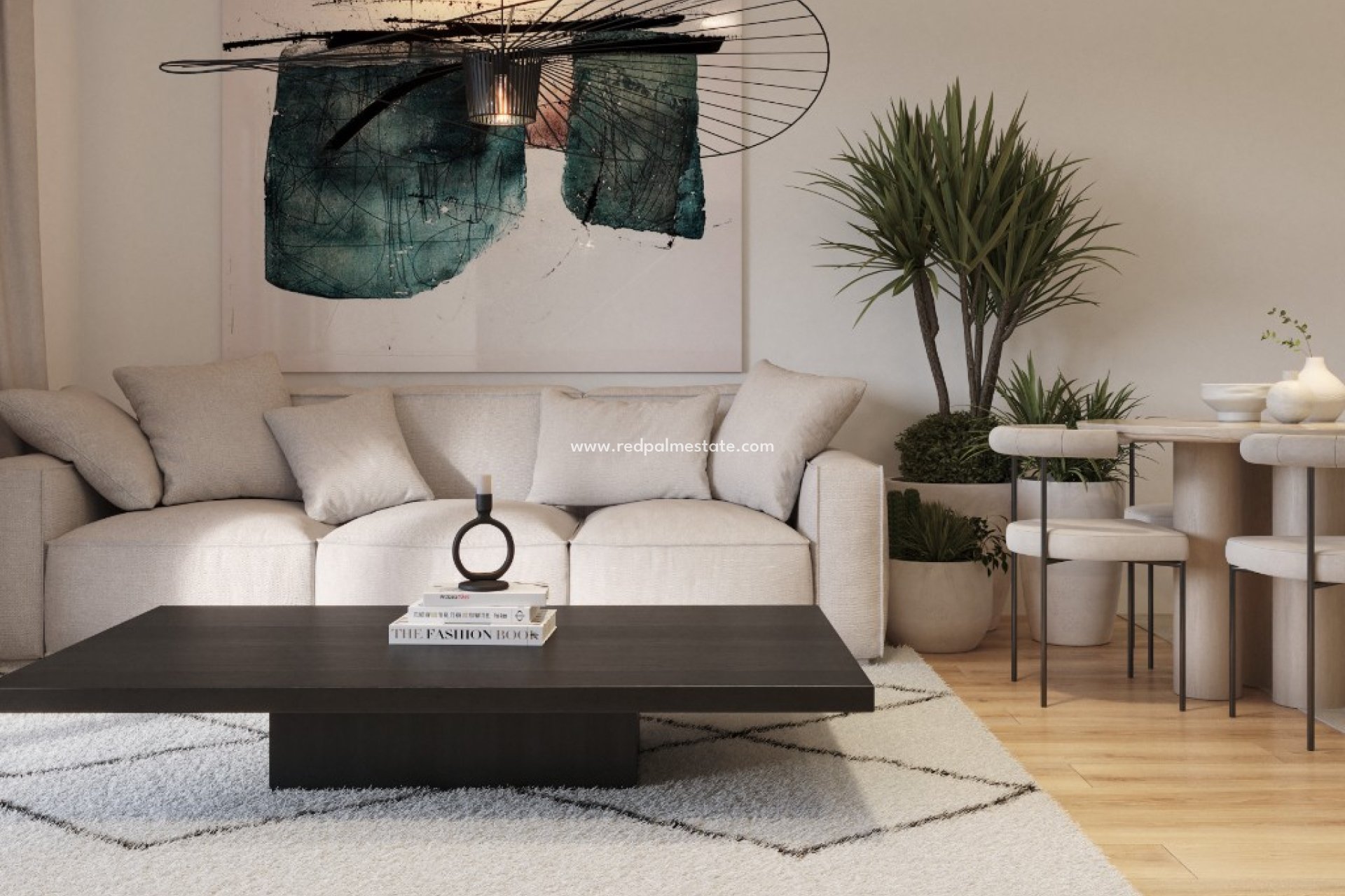 Nouvelle construction - Appartements -
Las Colinas Golf