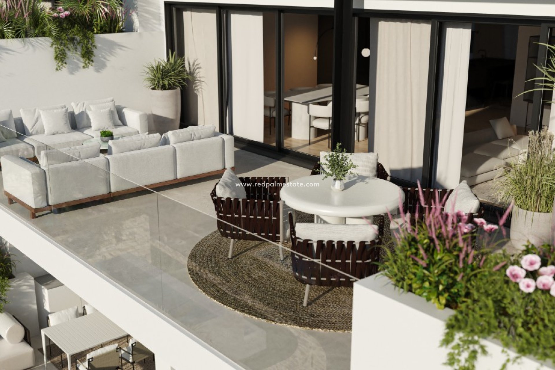 Nouvelle construction - Appartements -
Las Colinas Golf