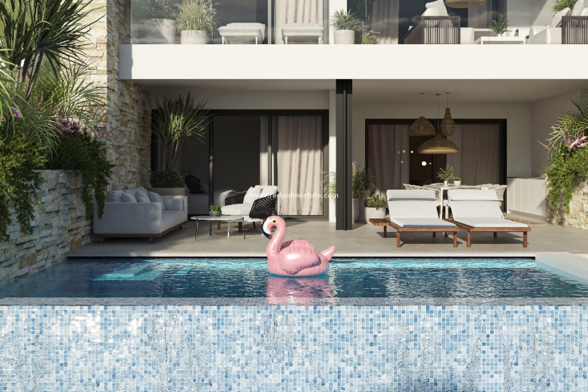 Nouvelle construction - Appartements -
Las Colinas Golf