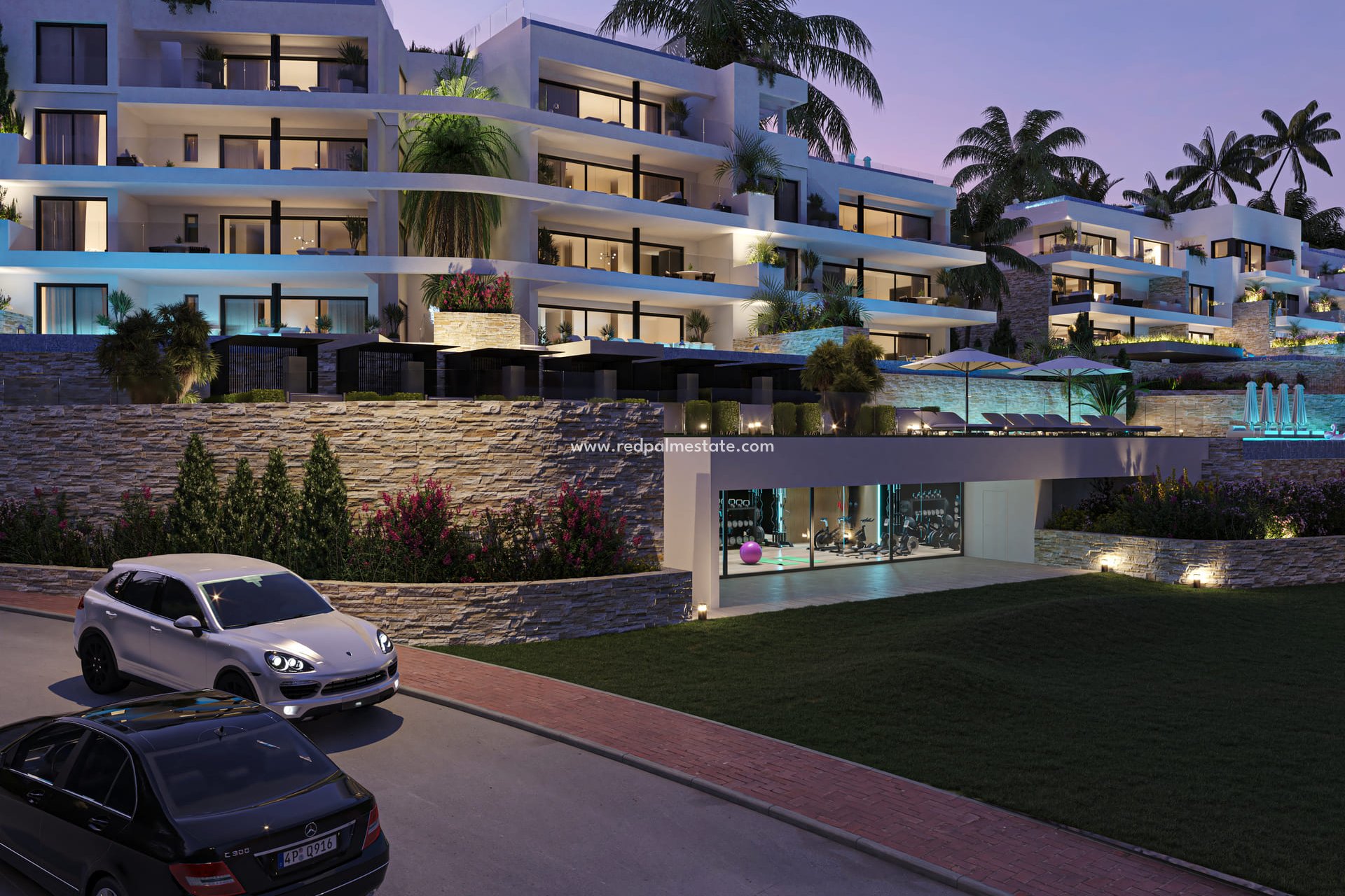 Nouvelle construction - Appartements -
Las Colinas Golf