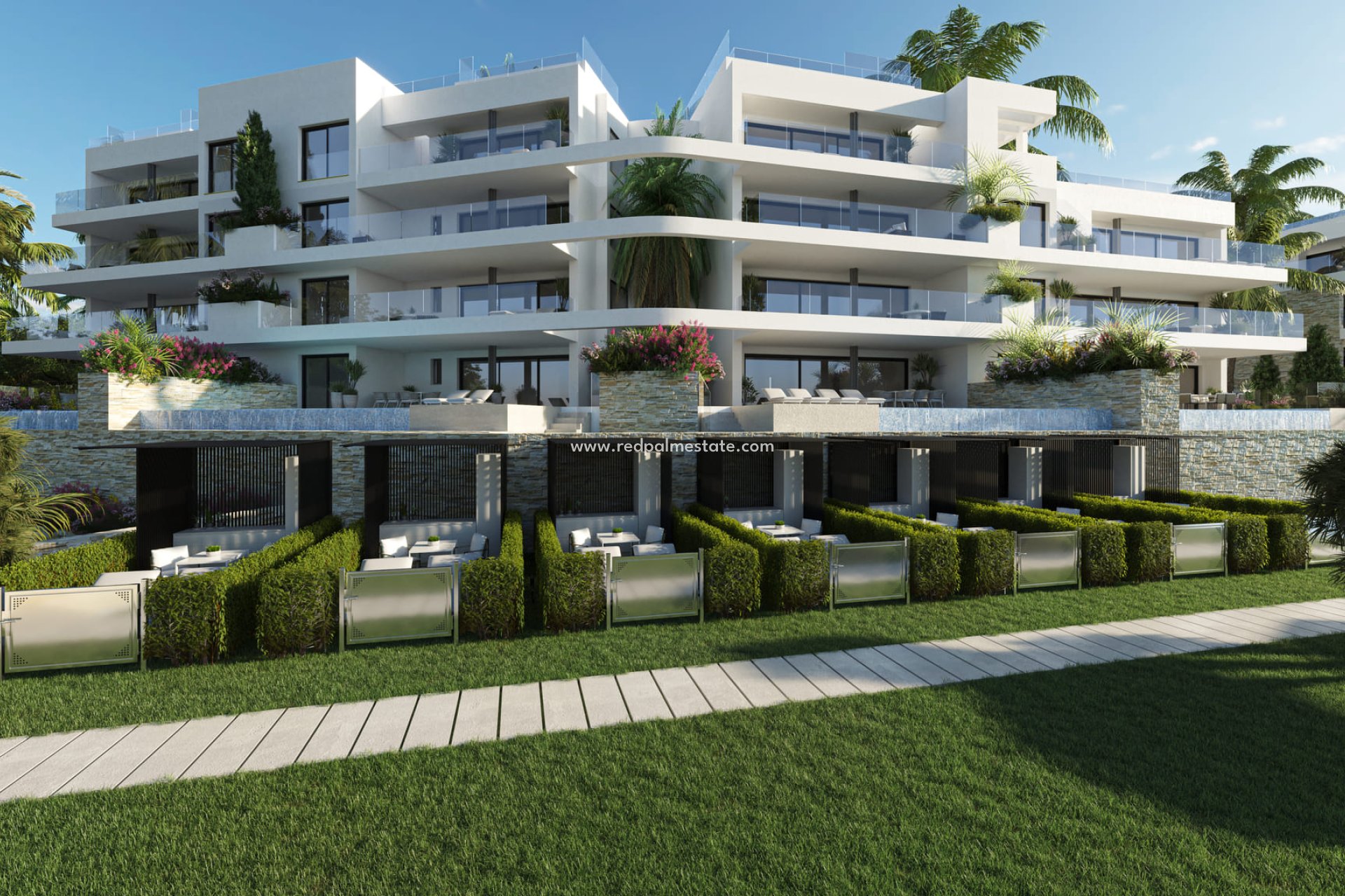 Nouvelle construction - Appartements -
Las Colinas Golf