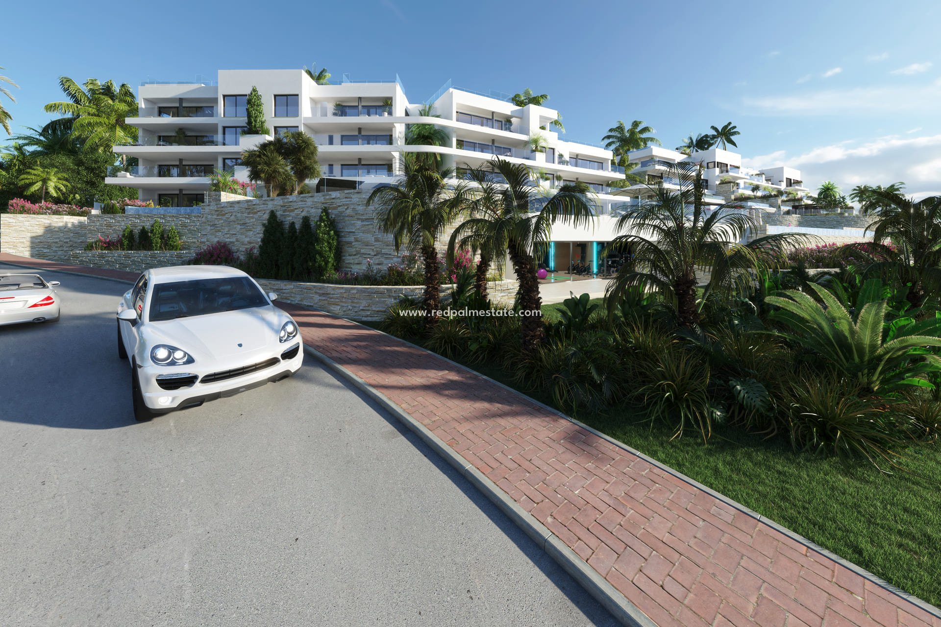 Nouvelle construction - Appartements -
Las Colinas Golf