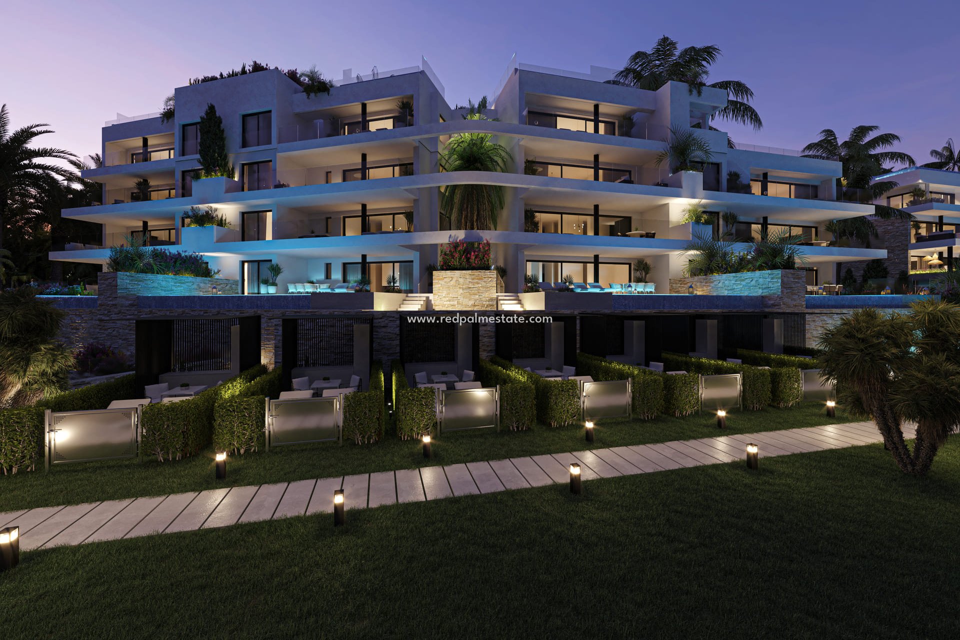 Nouvelle construction - Appartements -
Las Colinas Golf