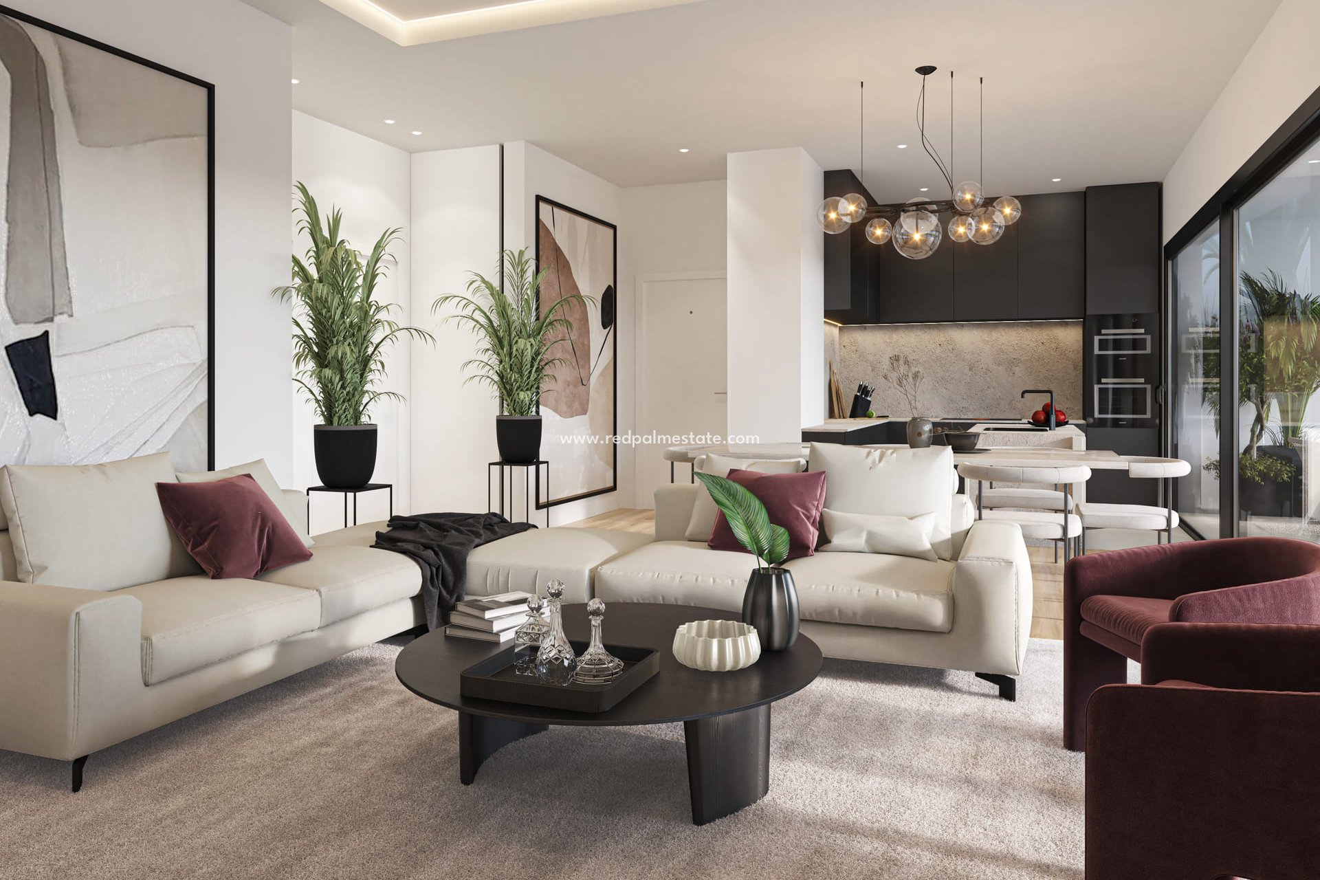 Nouvelle construction - Appartements -
Las Colinas Golf