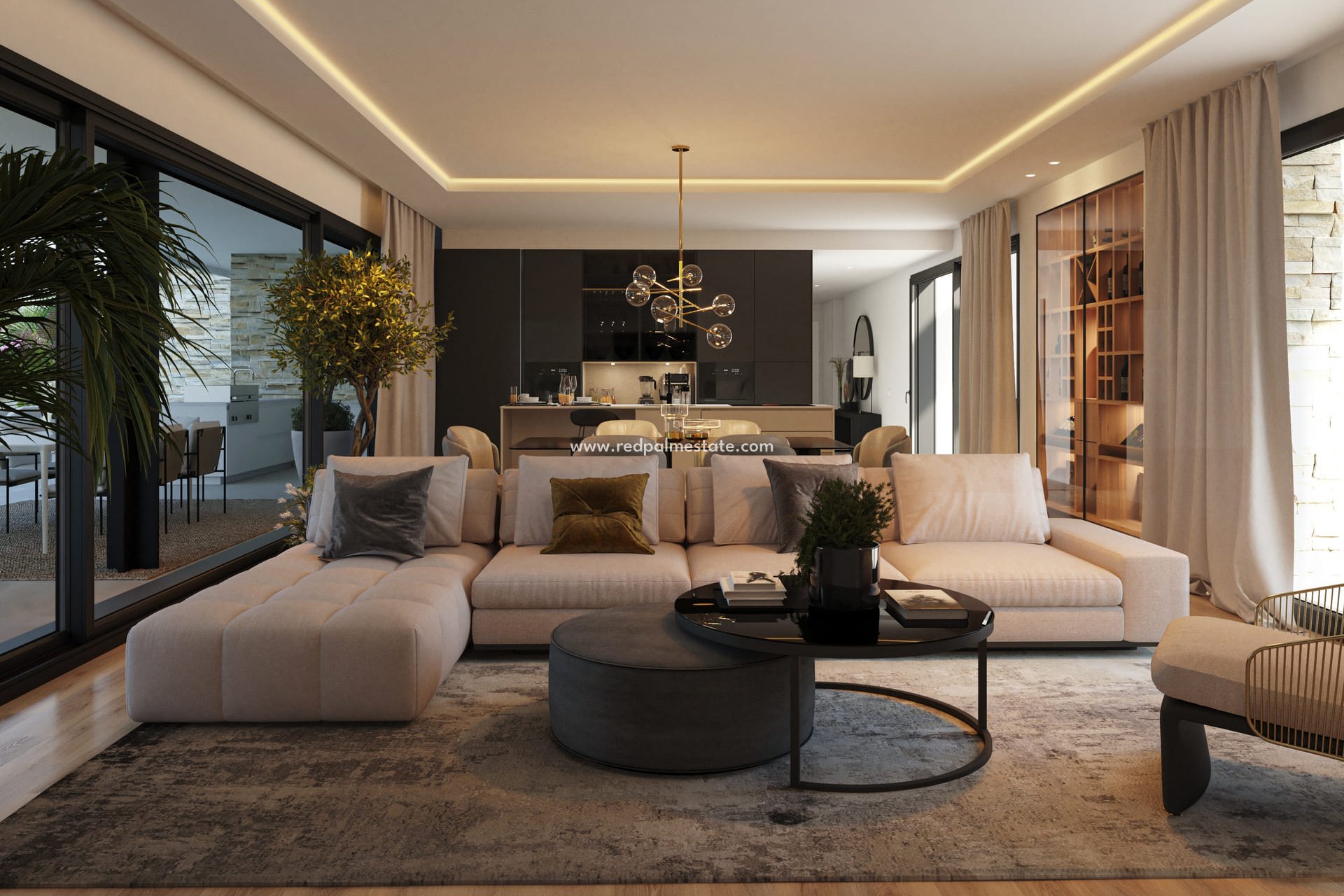 Nouvelle construction - Appartements -
Las Colinas Golf