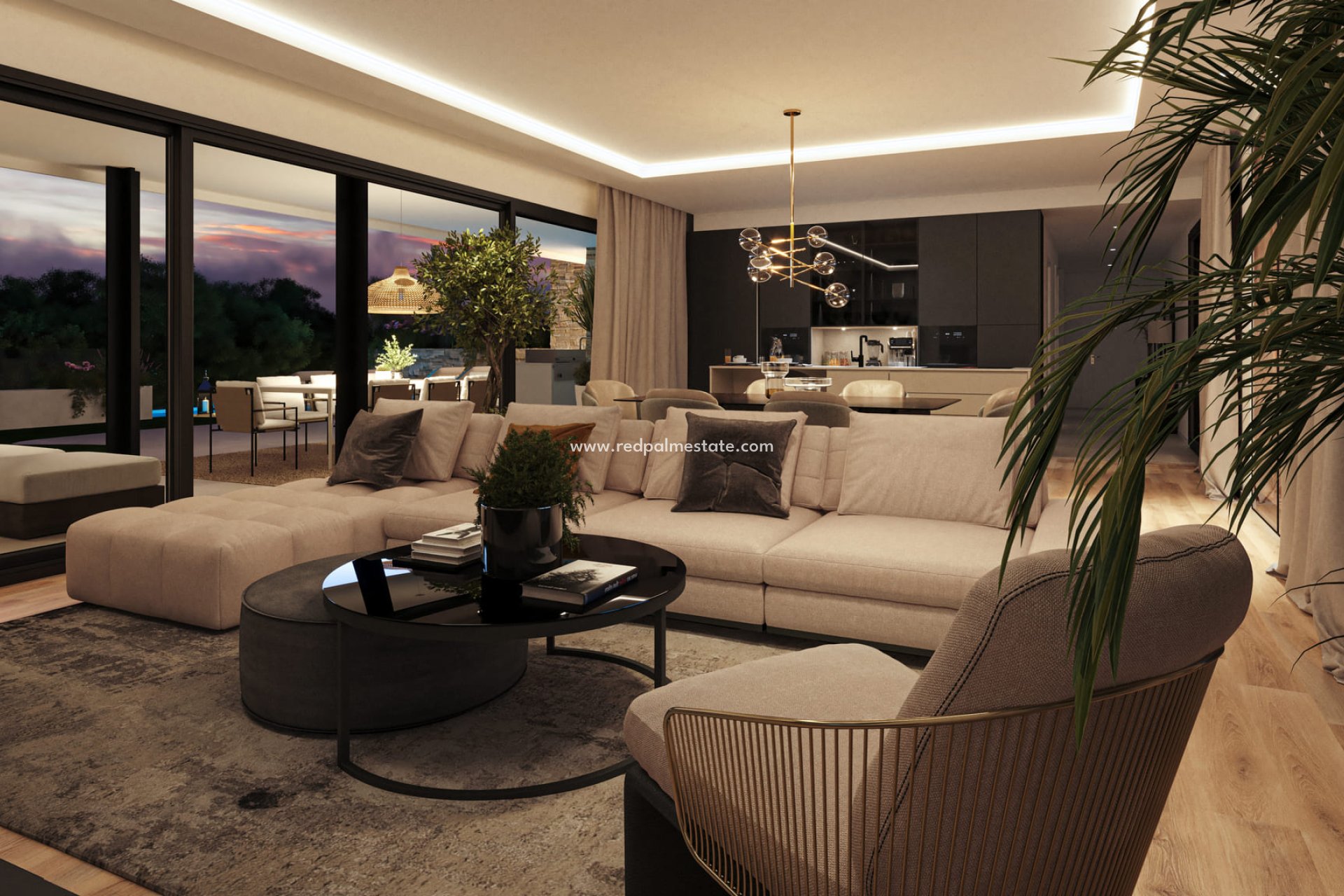 Nouvelle construction - Appartements -
Las Colinas Golf