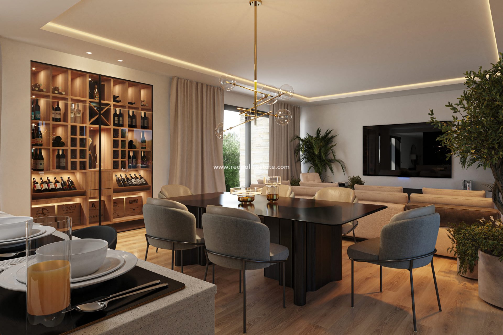 Nouvelle construction - Appartements -
Las Colinas Golf