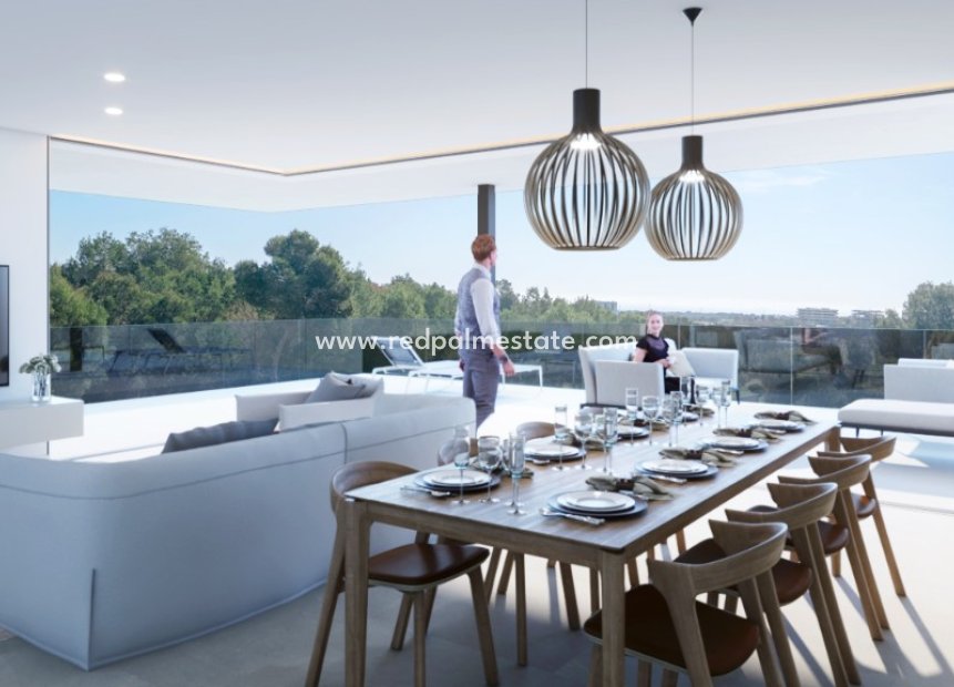 Nouvelle construction - Appartements -
Las Colinas - Las Colinas Golf