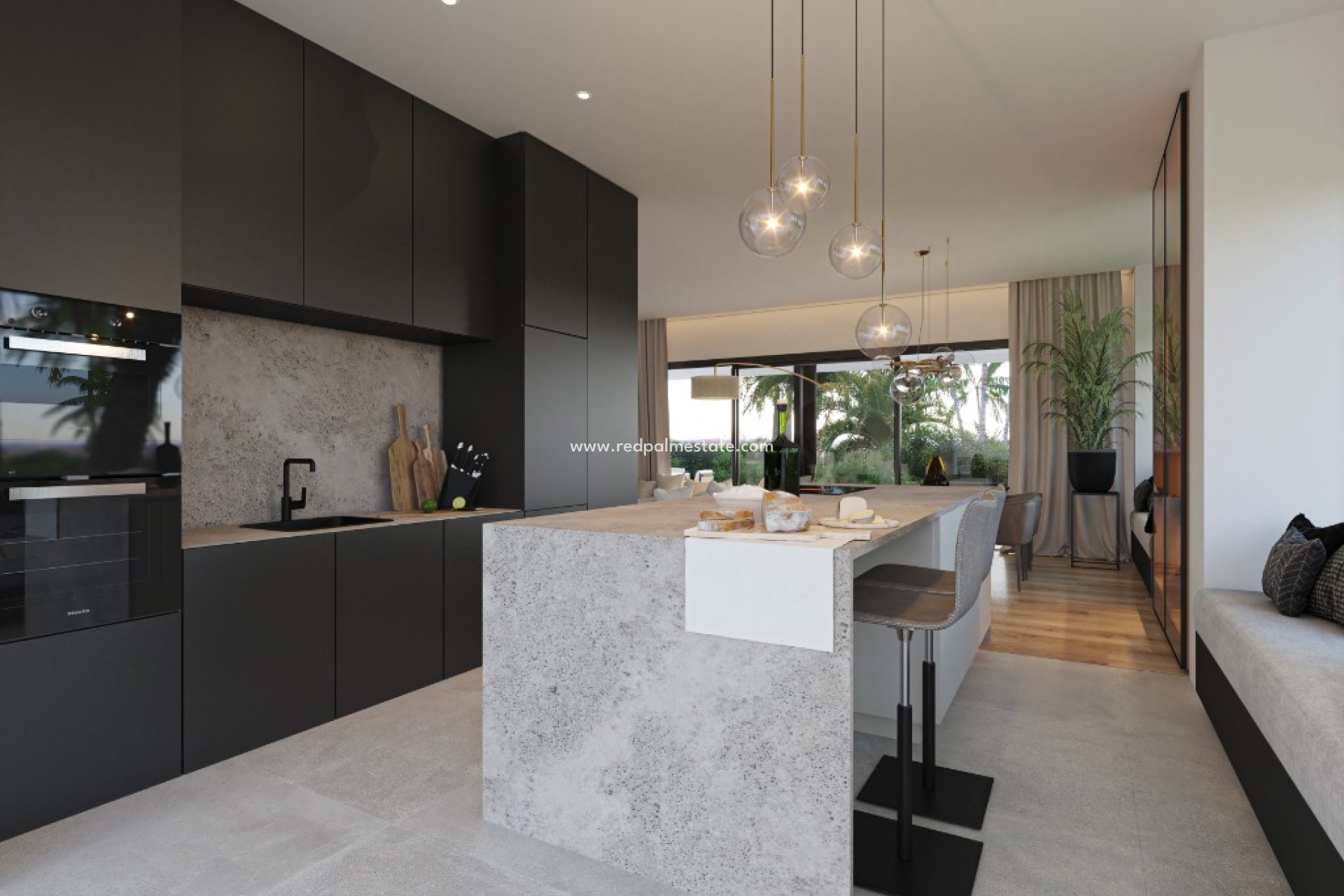 Nouvelle construction - Appartements -
Las Colinas - Las Colinas Golf