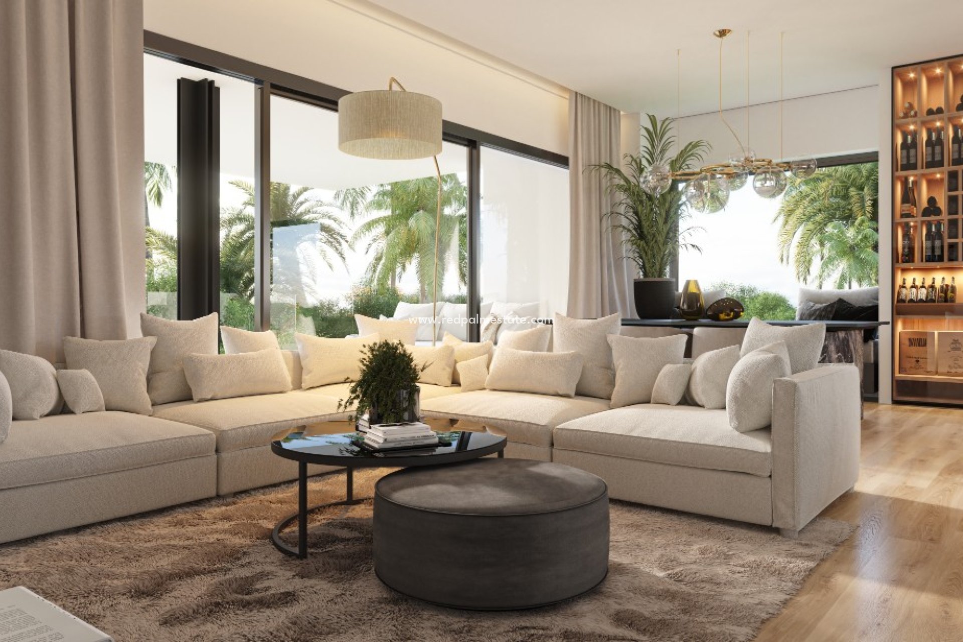 Nouvelle construction - Appartements -
Las Colinas - Las Colinas Golf