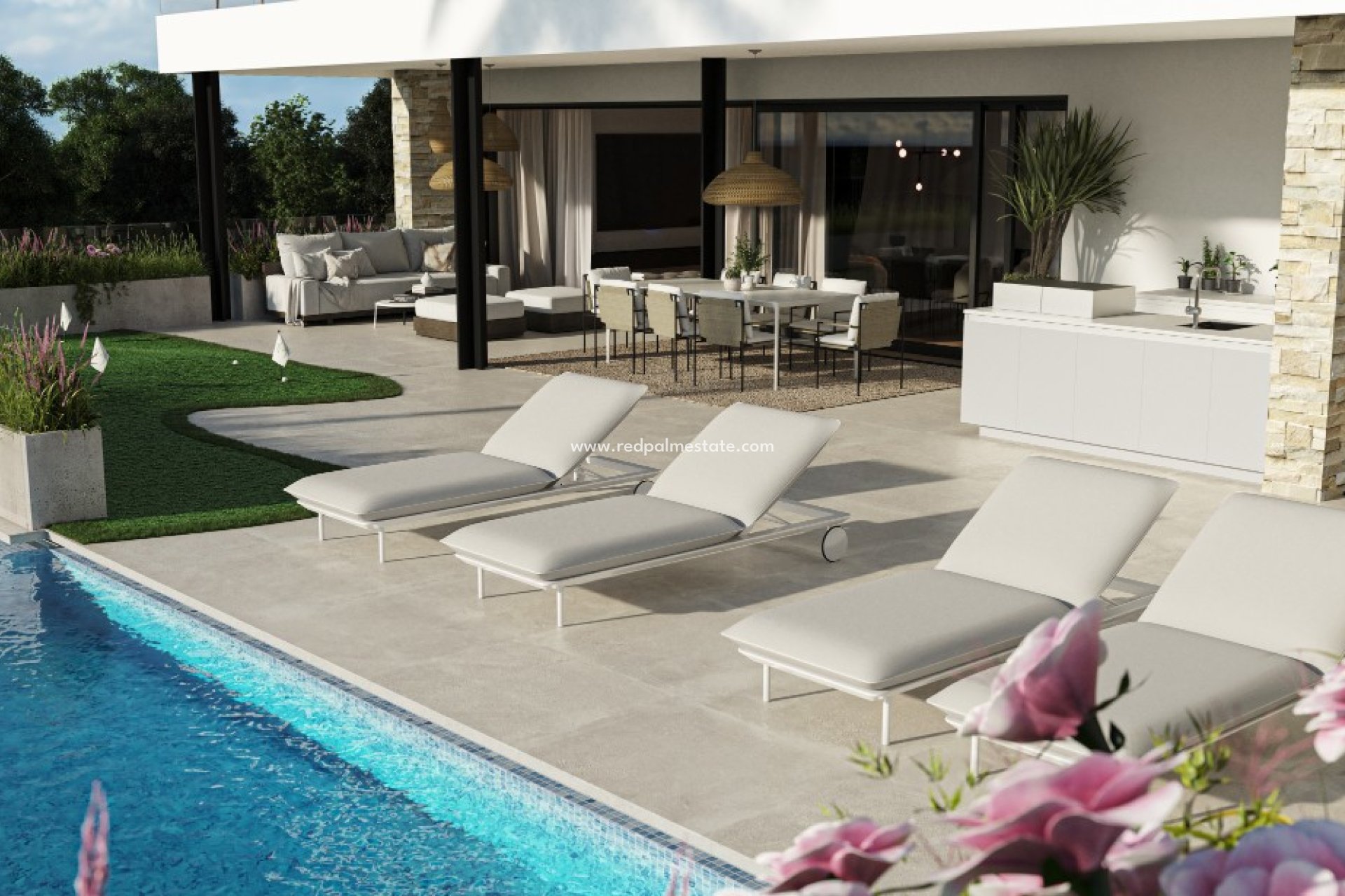 Nouvelle construction - Appartements -
Las Colinas - Las Colinas Golf