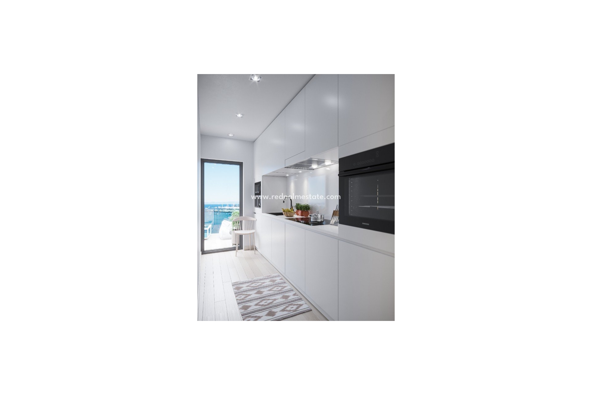 Nouvelle construction - Appartements -
Lo Pagan - Lo pagan