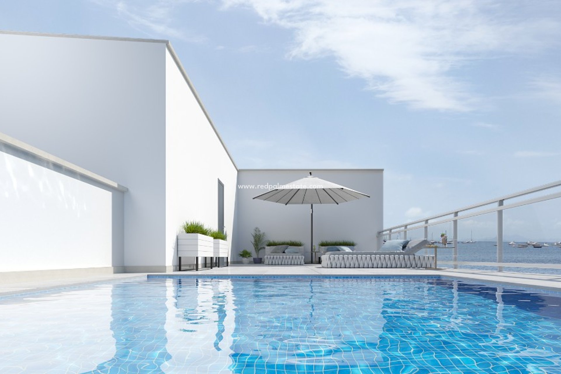 Nouvelle construction - Appartements -
Lo Pagan - Lo pagan