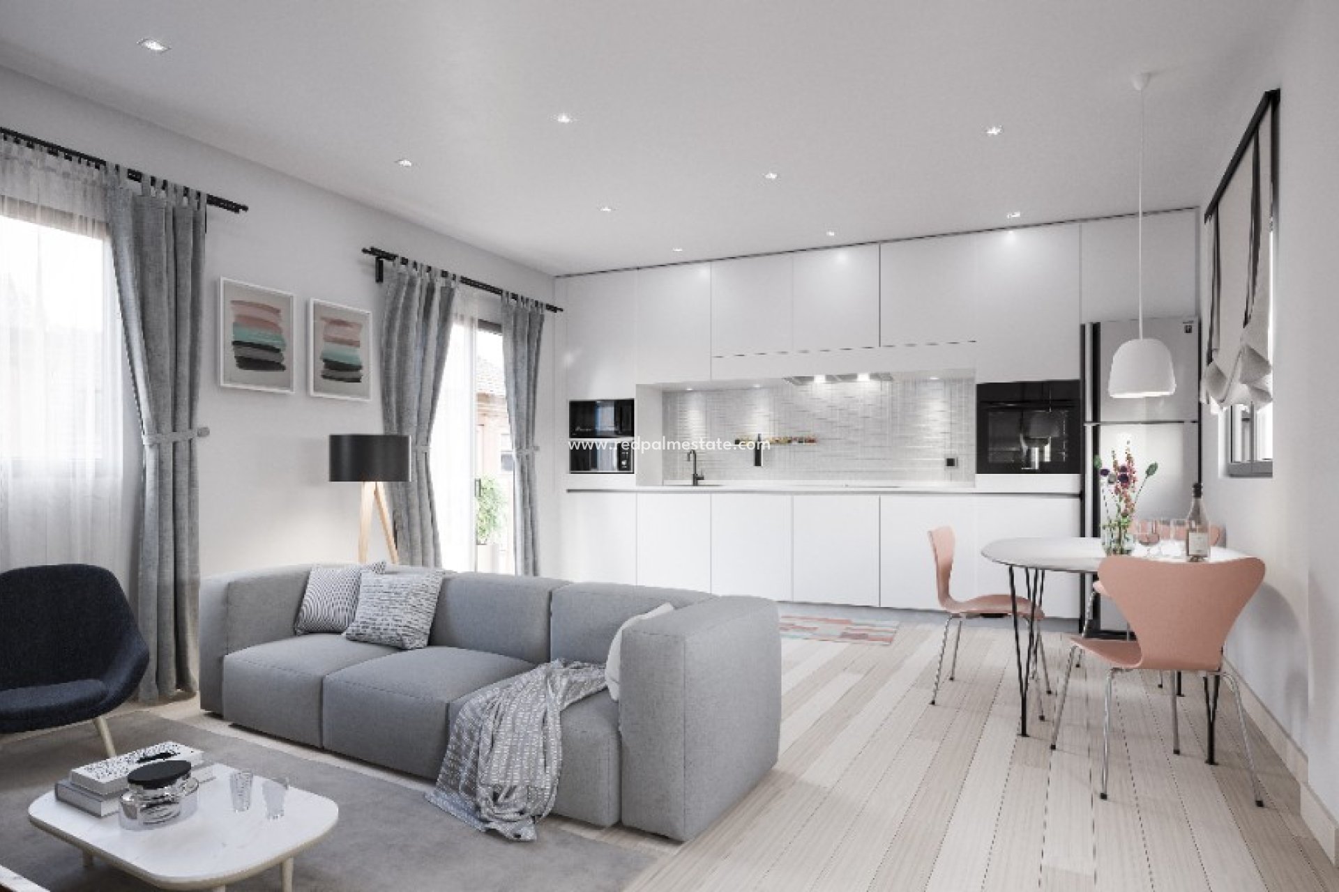 Nouvelle construction - Appartements -
Lo Pagan - Lo pagan