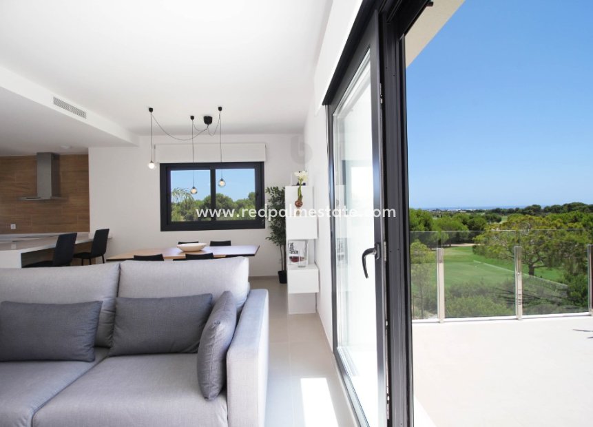 Nouvelle construction - Appartements -
Lo Romero Golf Course - Lo Romero