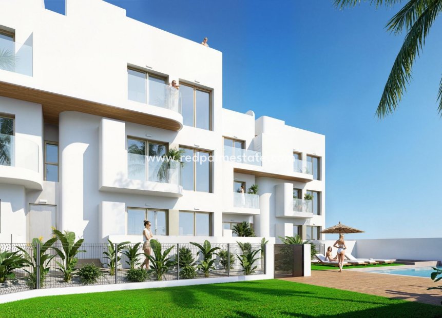 Nouvelle construction - Appartements -
Los Alcazares - Serena Golf