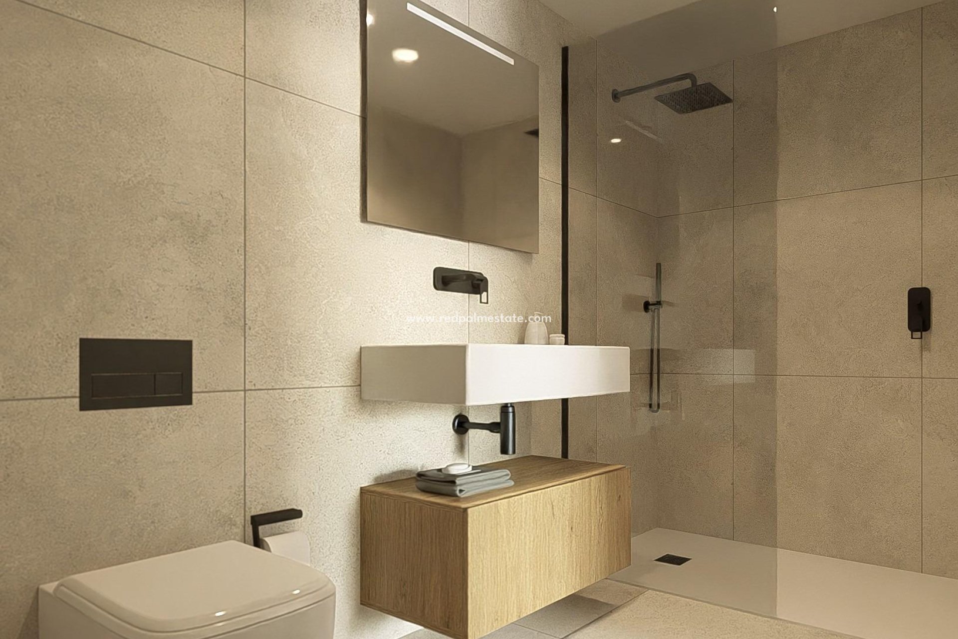 Nouvelle construction - Appartements -
Los Alcazares - Serena Golf