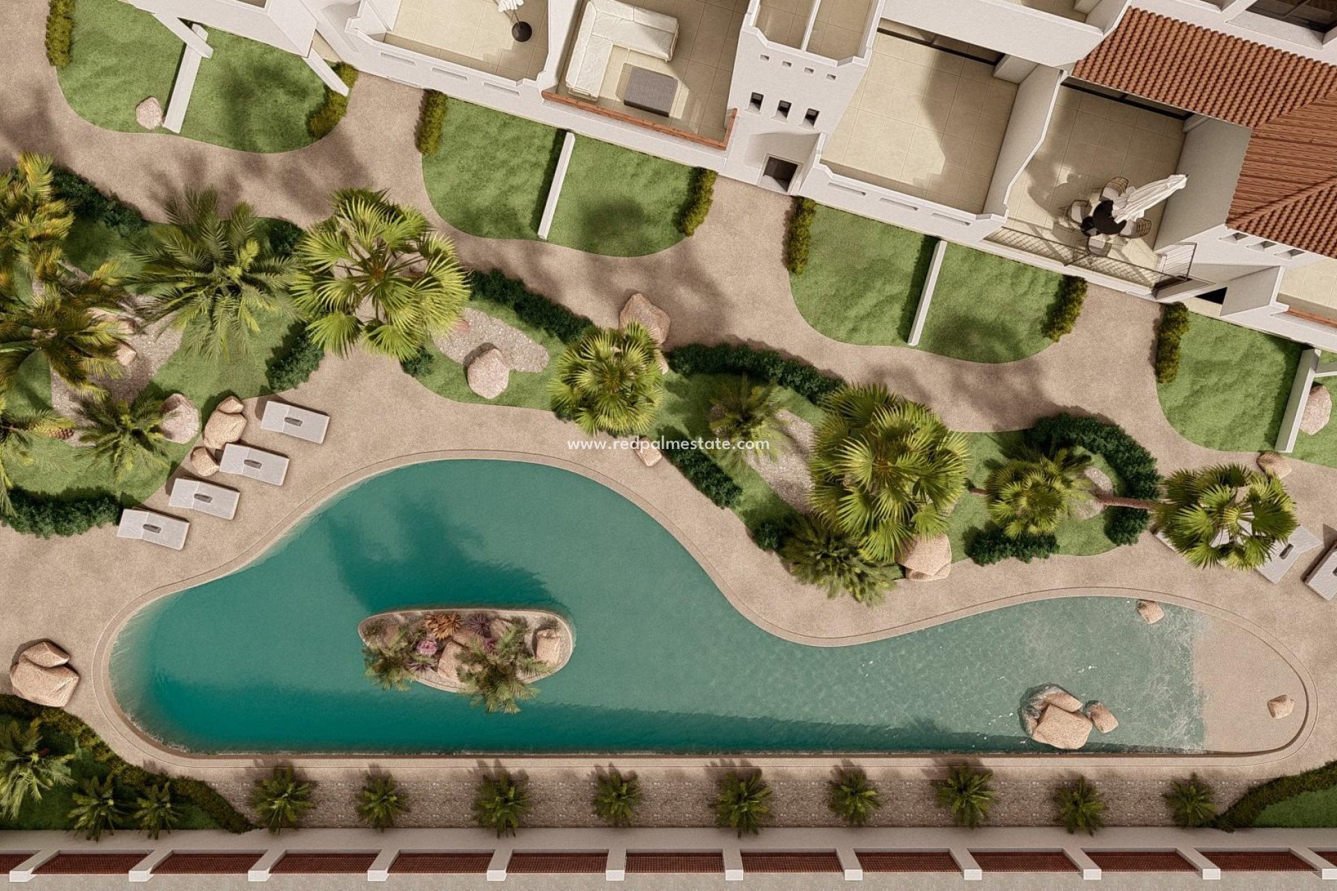 Nouvelle construction - Appartements -
Los Alcazares - Serena Golf