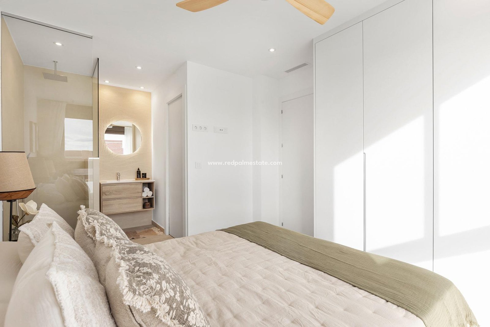 Nouvelle construction - Appartements -
Los Alczares - La Serena Golf