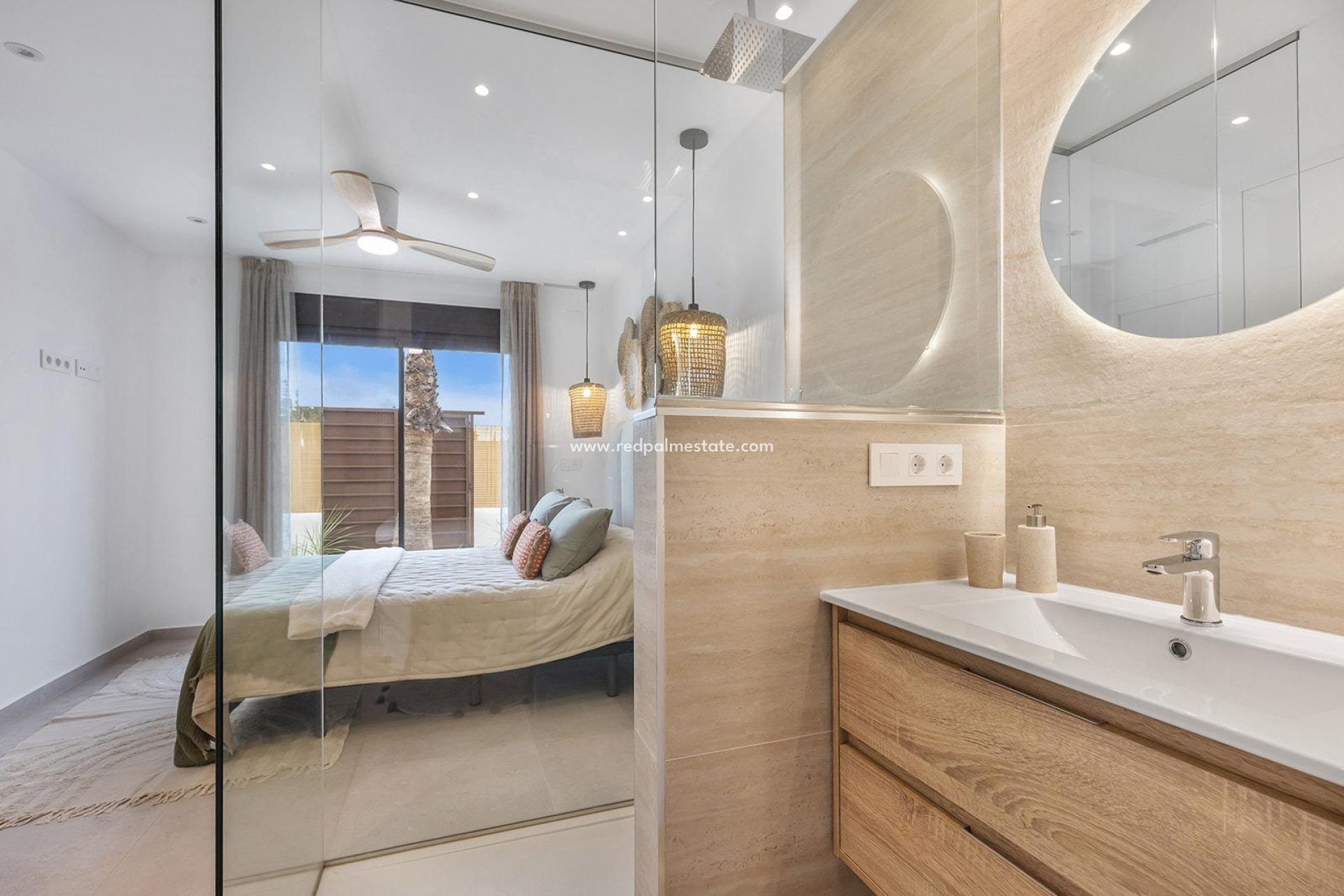 Nouvelle construction - Appartements -
Los Alczares - La Serena Golf