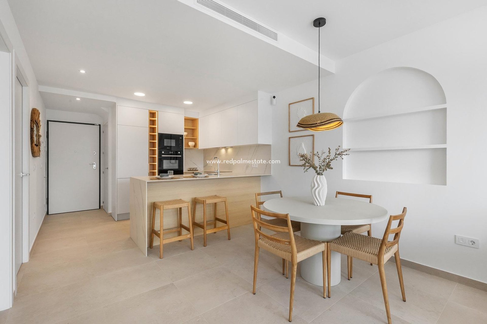 Nouvelle construction - Appartements -
Los Alczares - La Serena Golf