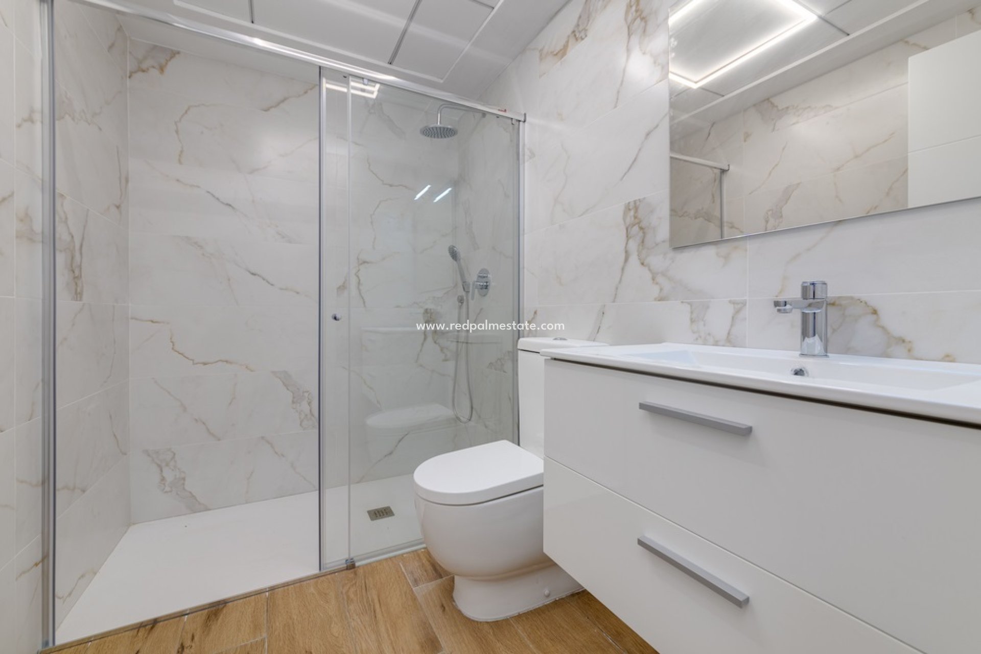 Nouvelle construction - Appartements -
Los Alczares - Los Alcazares