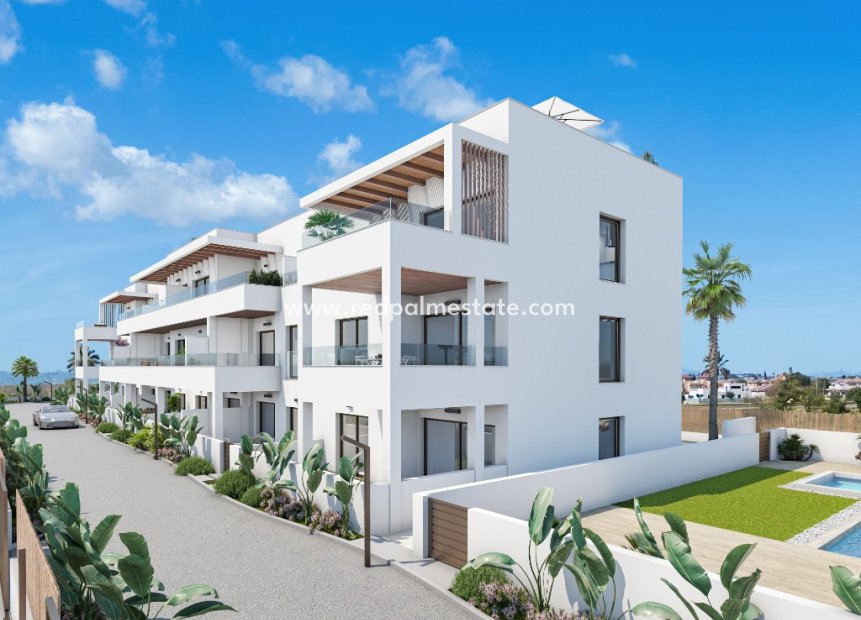 Nouvelle construction - Appartements -
Los Alczares - Los Alcazares