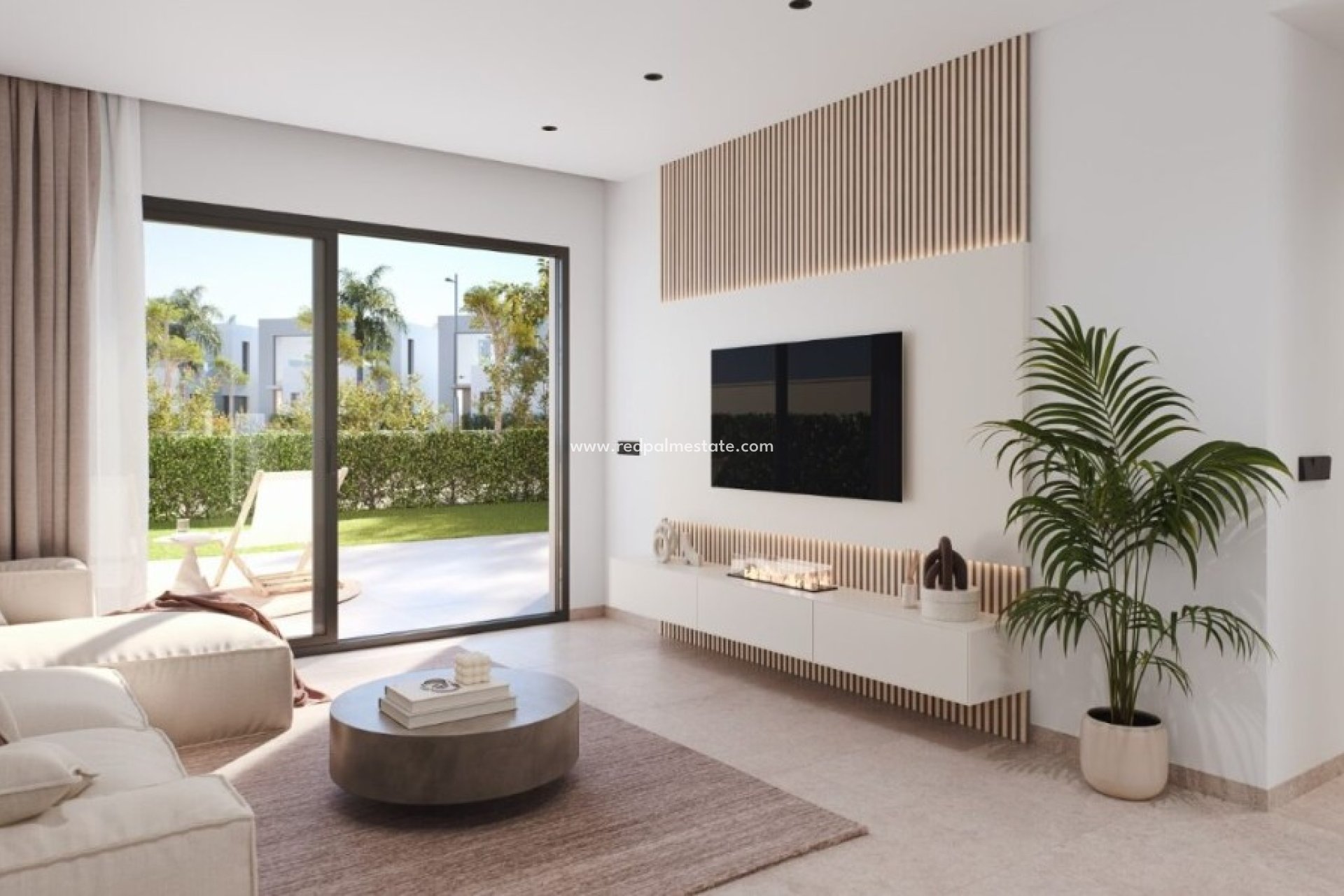 Nouvelle construction - Appartements -
Los Alczares - Los Alcazares