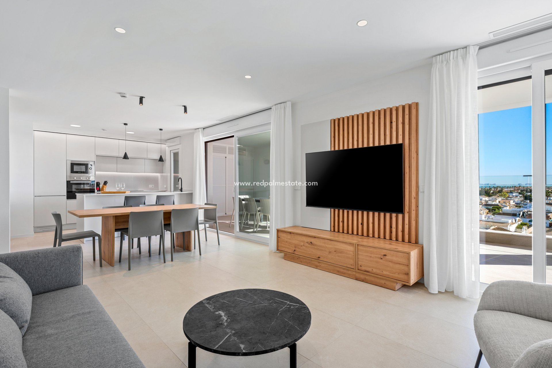 Nouvelle construction - Appartements -
Los Alczares - Los Alcazares