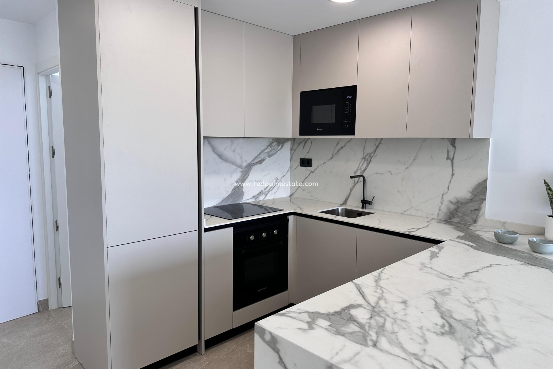 Nouvelle construction - Appartements -
Los Alczares - Los Alcazares