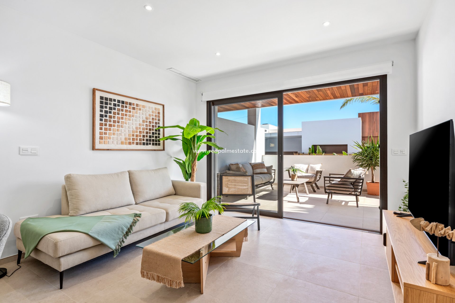 Nouvelle construction - Appartements -
Los Alczares - Los Alcazares