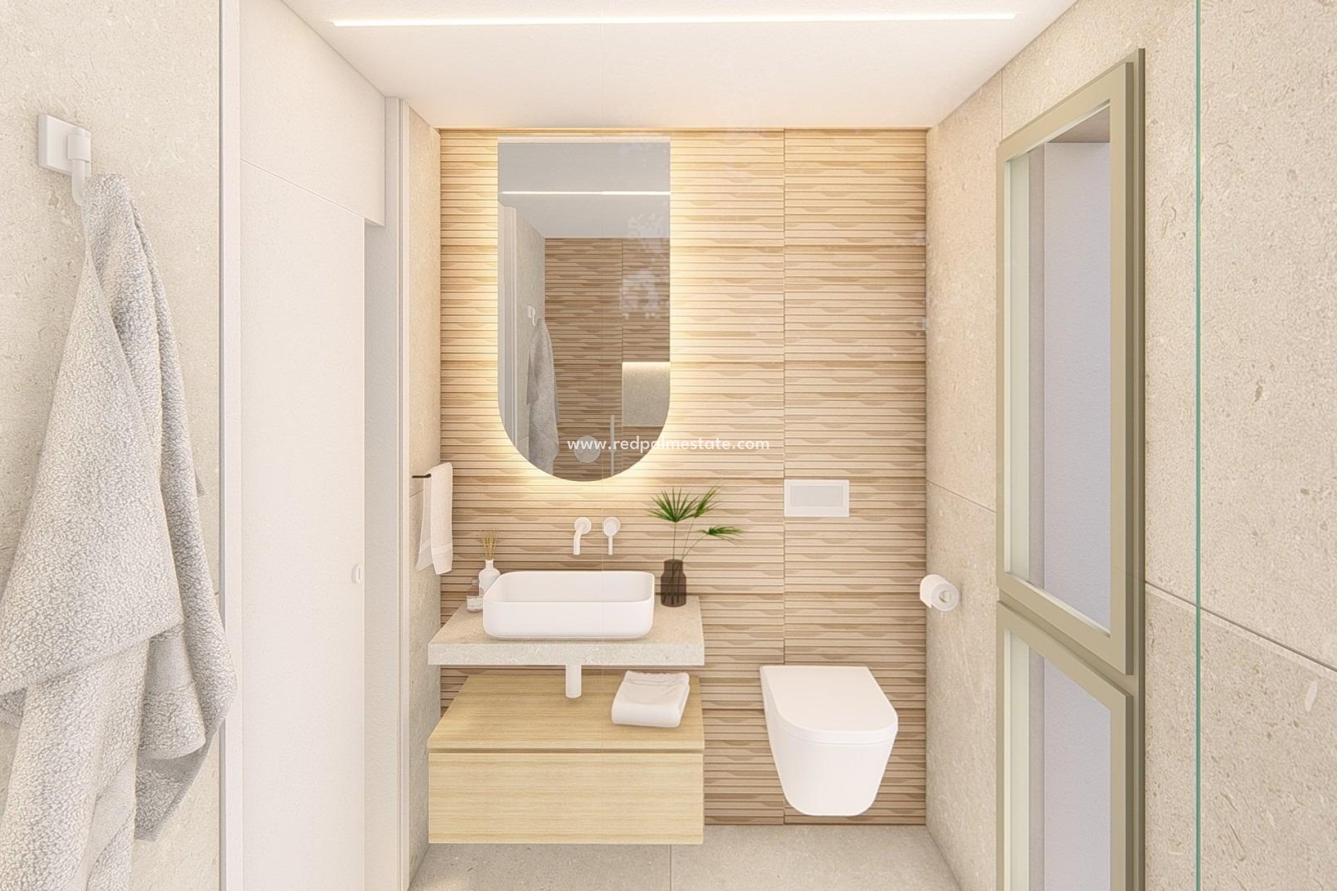 Nouvelle construction - Appartements -
Los Alczares - Serena Golf