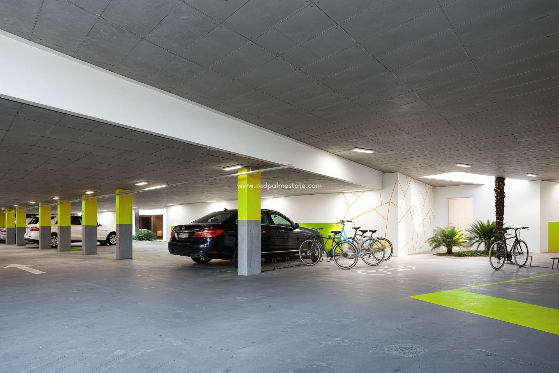 Nouvelle construction - Appartements -
Los Alczares - Serena Golf