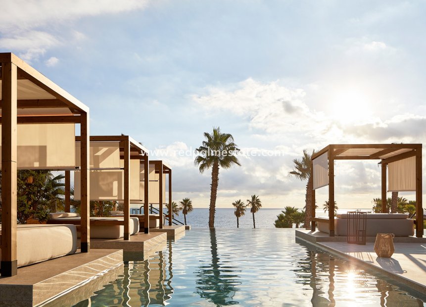 Nouvelle construction - Appartements -
Macenas