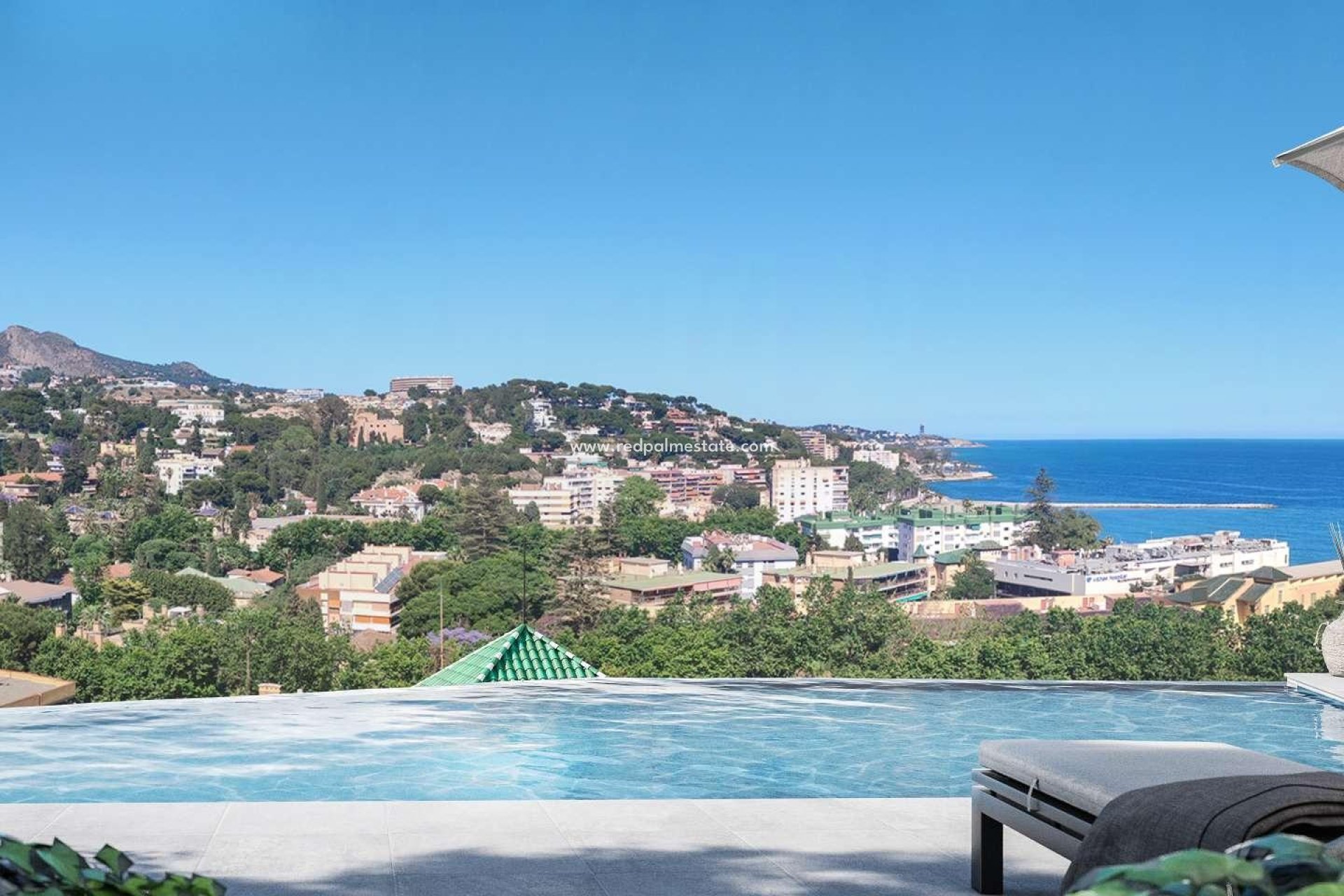 Nouvelle construction - Appartements -
Málaga - El Limonar