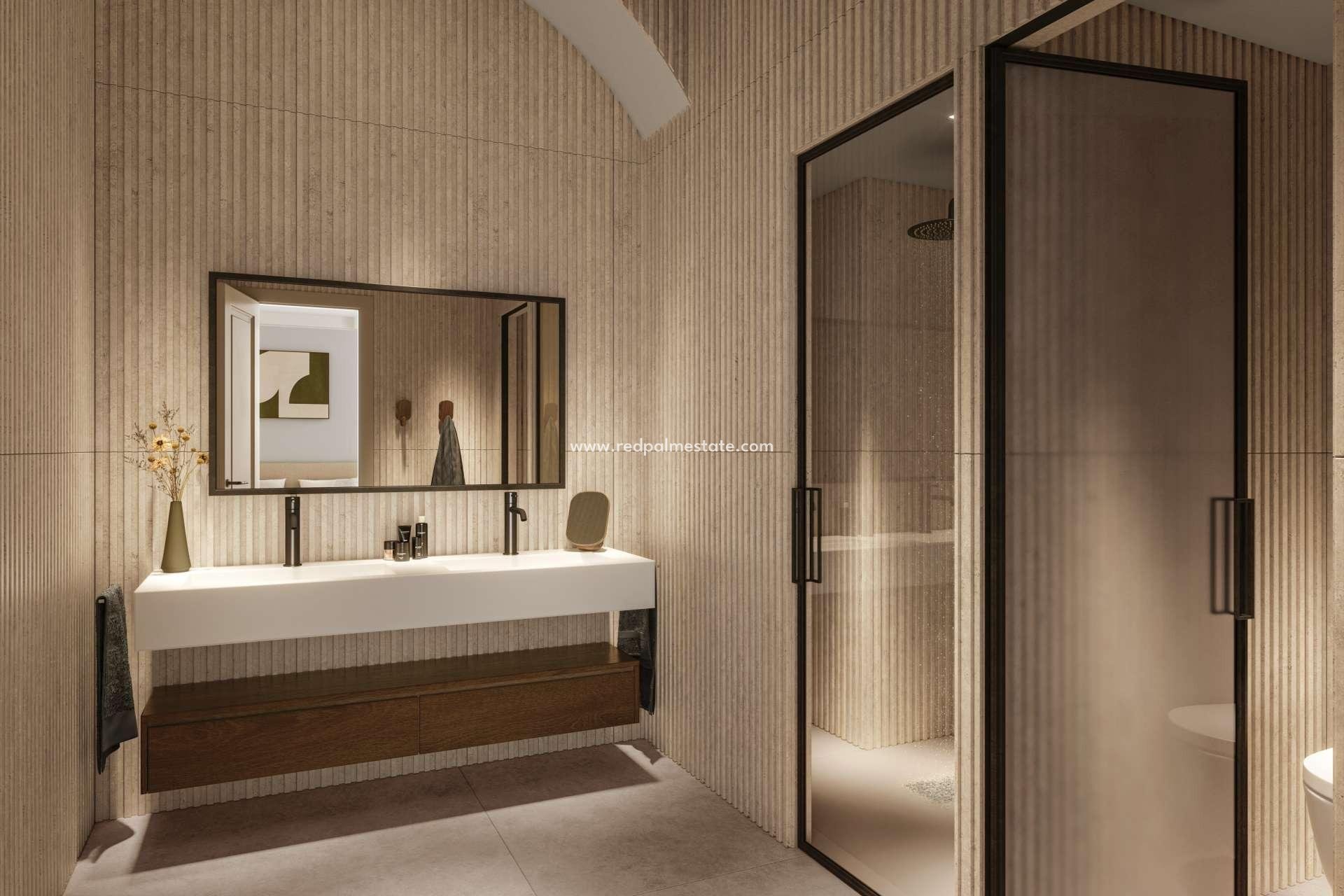 Nouvelle construction - Appartements -
Málaga - El Limonar