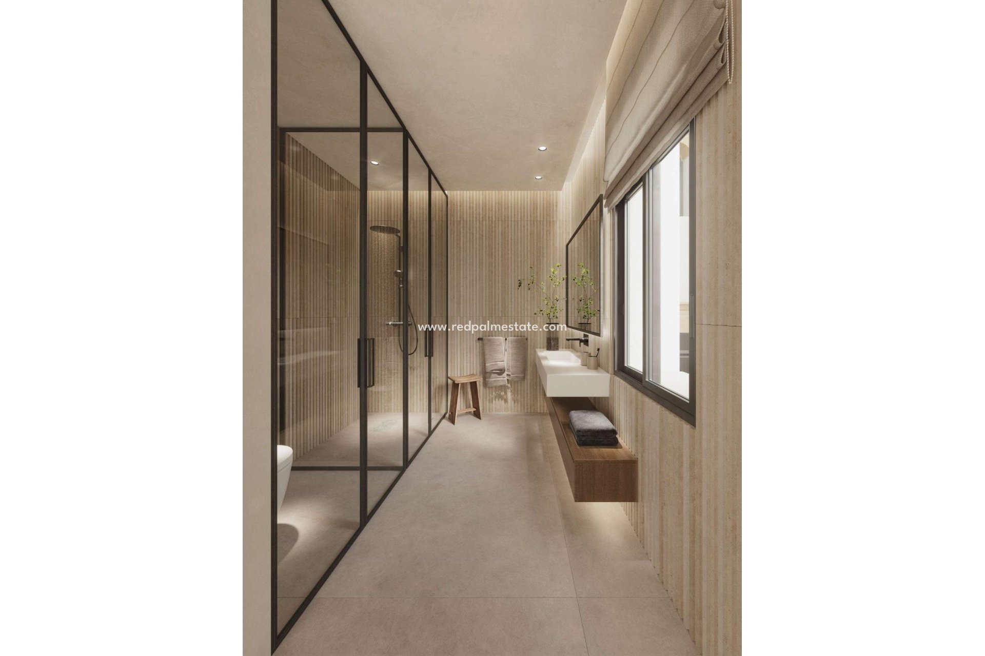 Nouvelle construction - Appartements -
Málaga - El Limonar