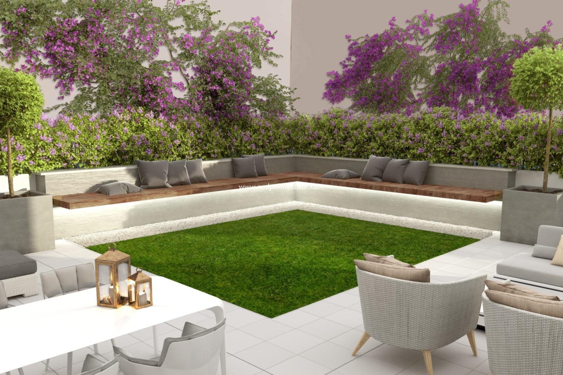 Nouvelle construction - Appartements -
Málaga - Gamarra