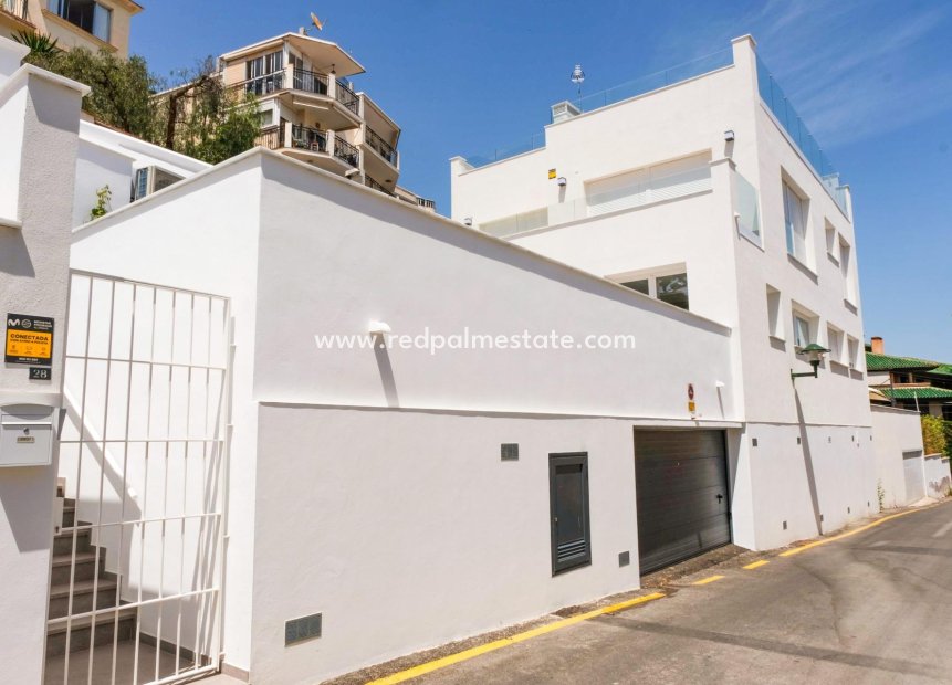 Nouvelle construction - Appartements -
Málaga - Playa de la Malagueta