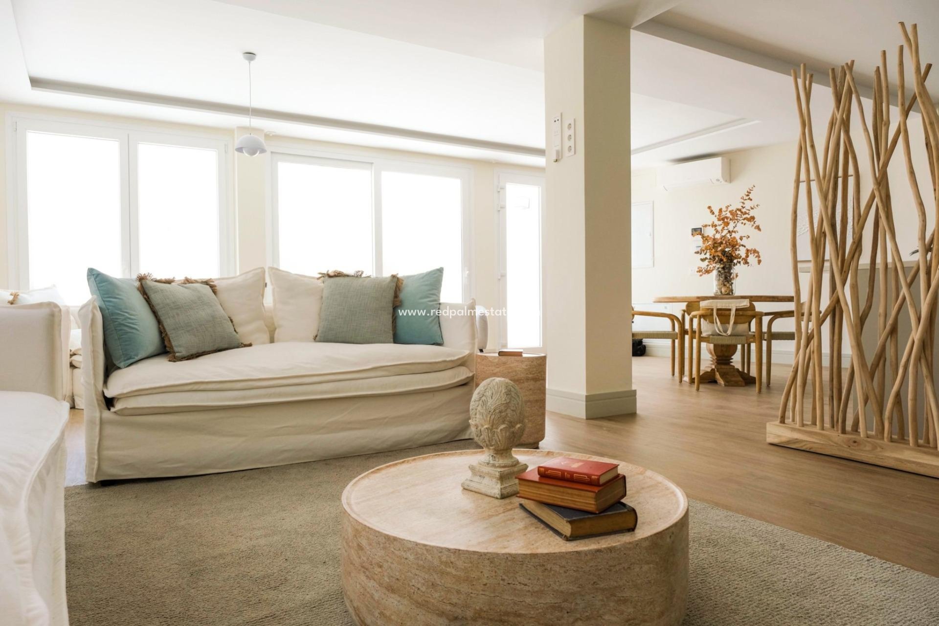 Nouvelle construction - Appartements -
Málaga - Playa de la Malagueta