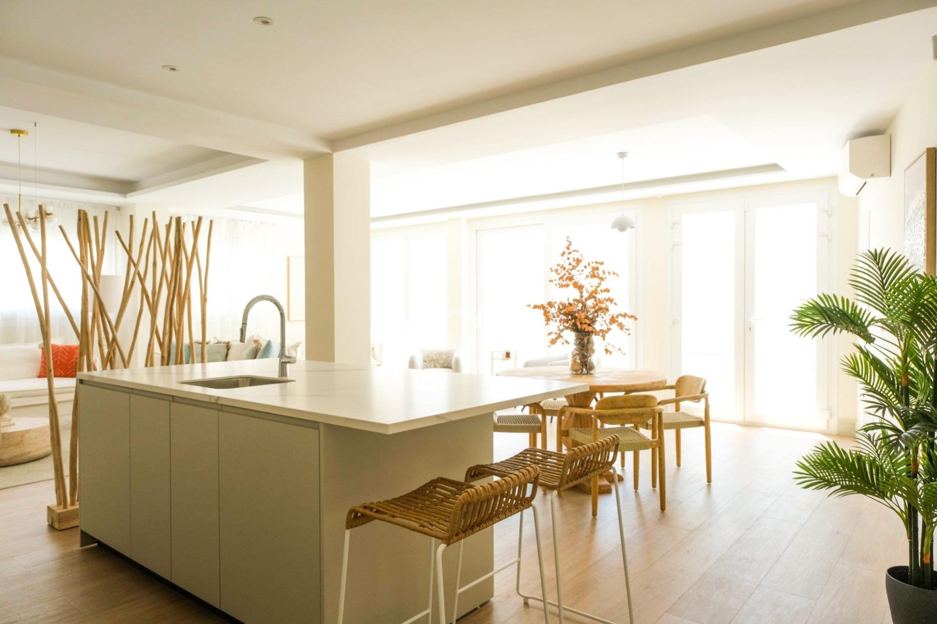 Nouvelle construction - Appartements -
Málaga - Playa de la Malagueta