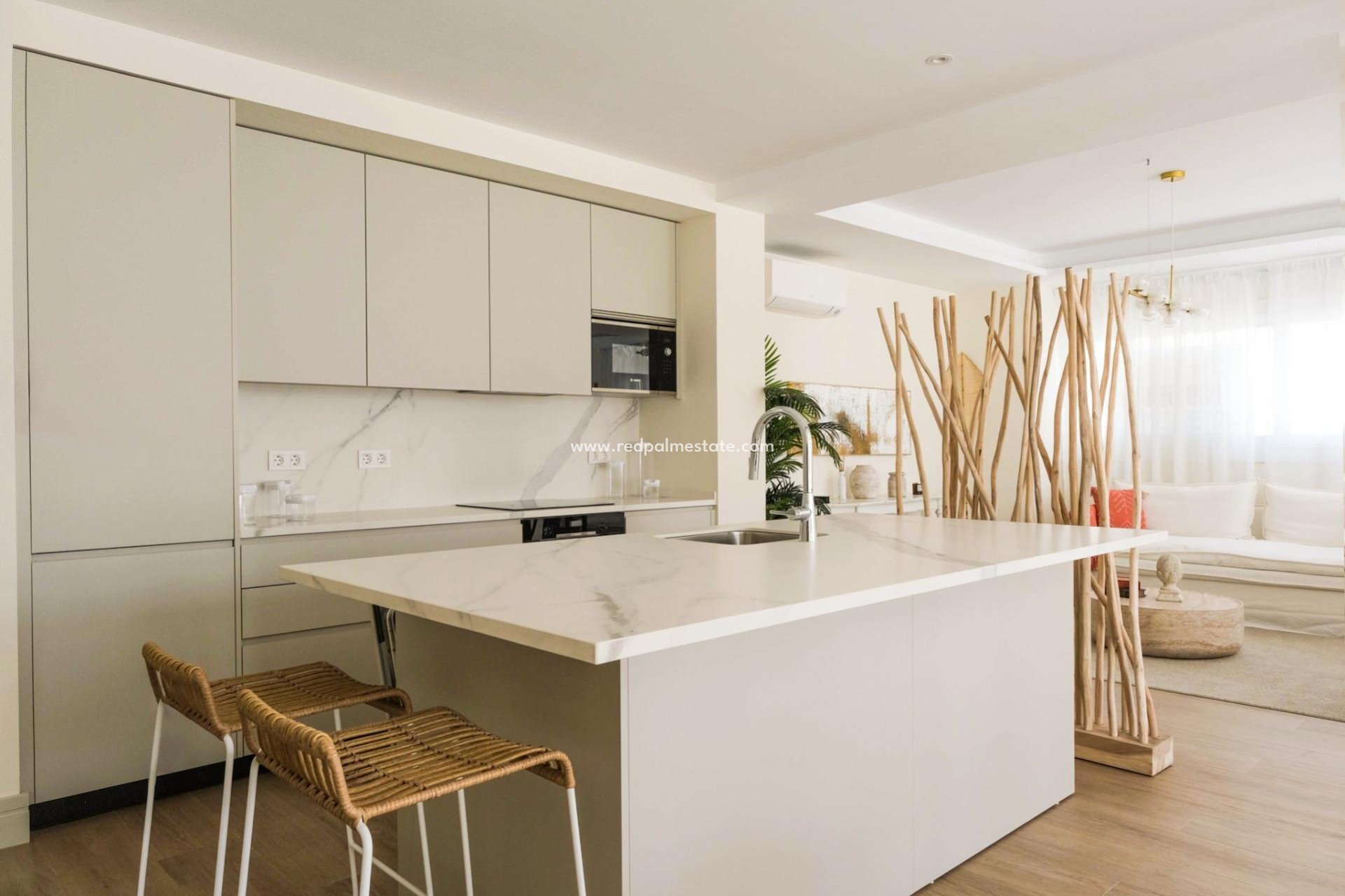 Nouvelle construction - Appartements -
Málaga - Playa de la Malagueta